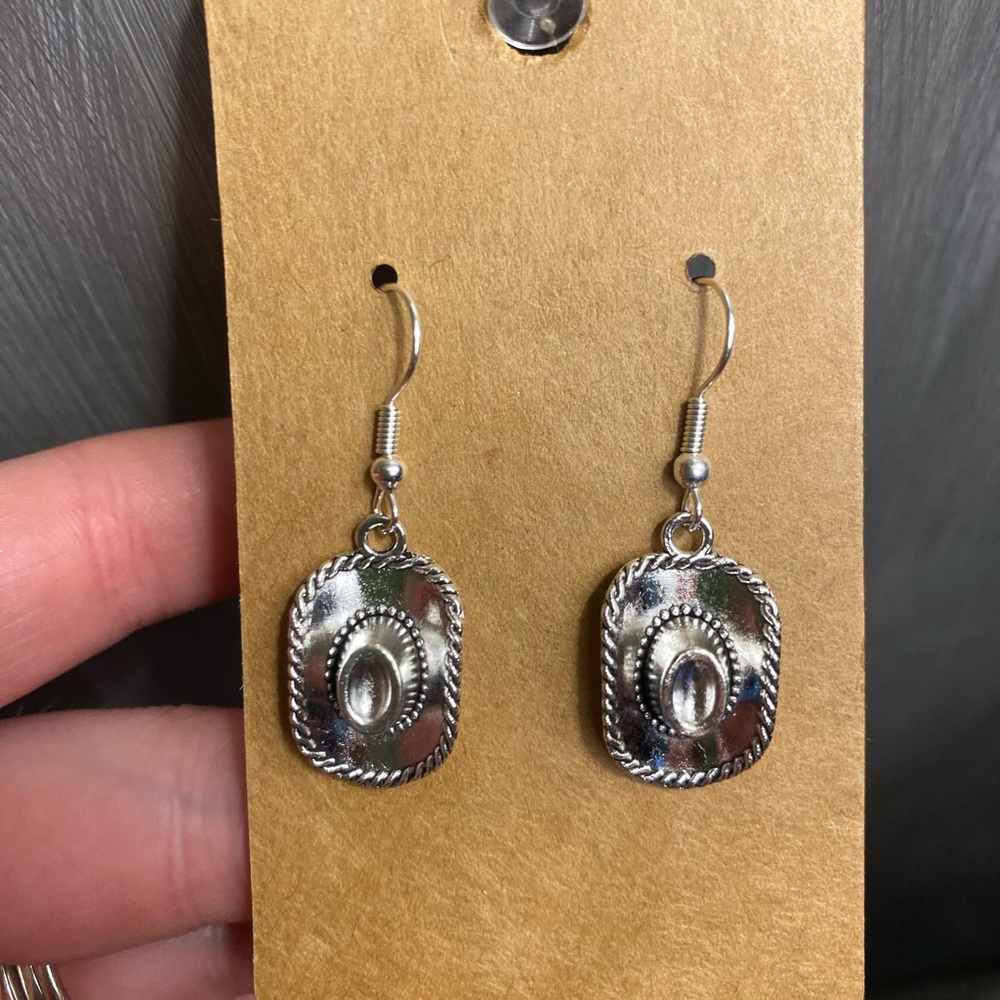 Handmade earrings